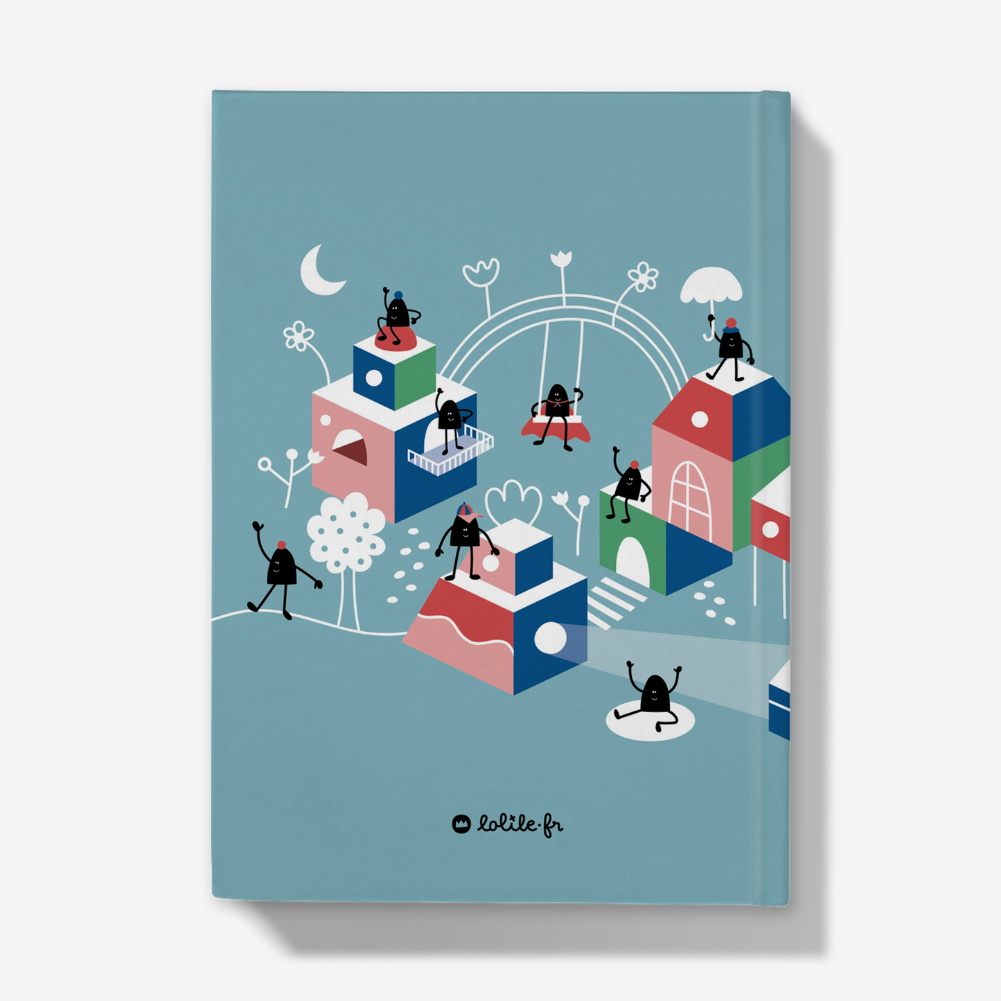 Carnet Joyeux Bazar
