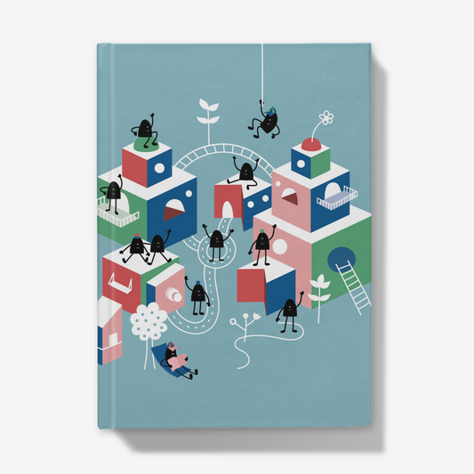 Carnet Joyeux Bazar